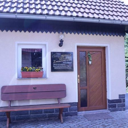 Die Gemuetliche Ferienwohnung Fuer Jedermann! Oppach Buitenkant foto