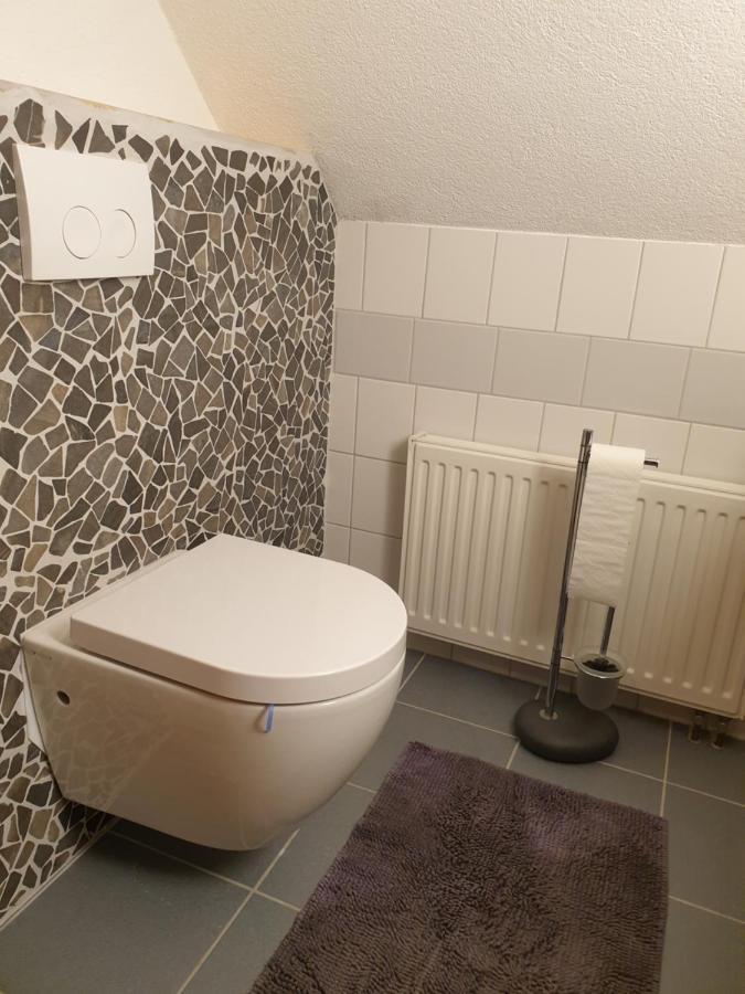 Die Gemuetliche Ferienwohnung Fuer Jedermann! Oppach Buitenkant foto