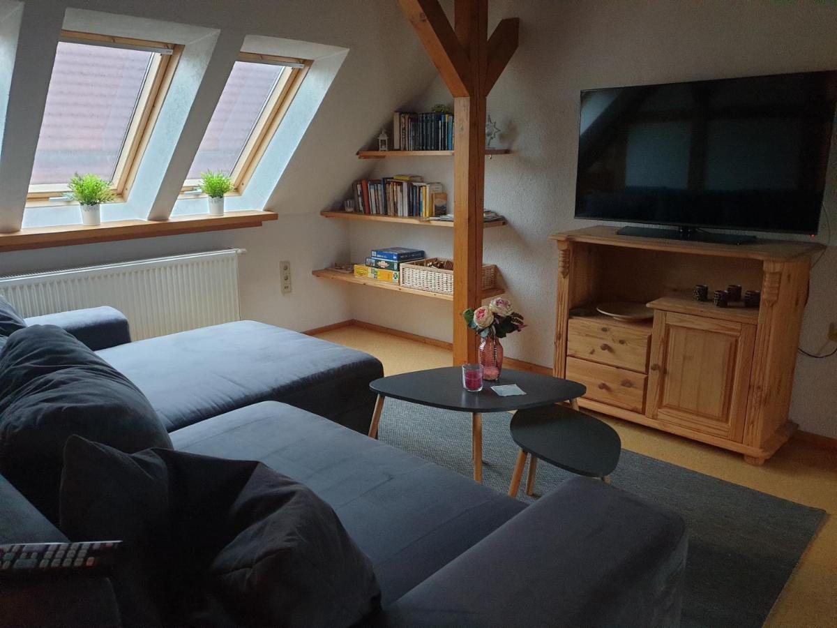 Die Gemuetliche Ferienwohnung Fuer Jedermann! Oppach Buitenkant foto