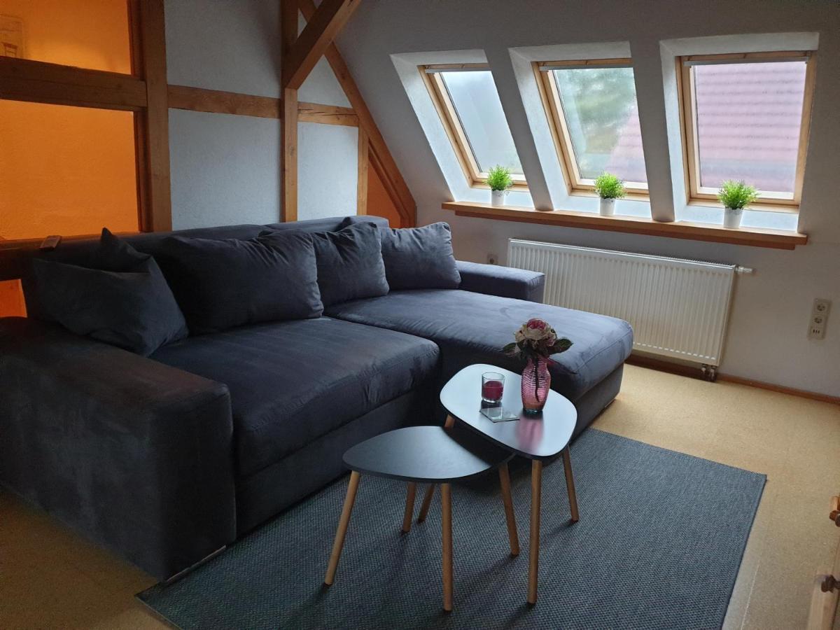 Die Gemuetliche Ferienwohnung Fuer Jedermann! Oppach Buitenkant foto
