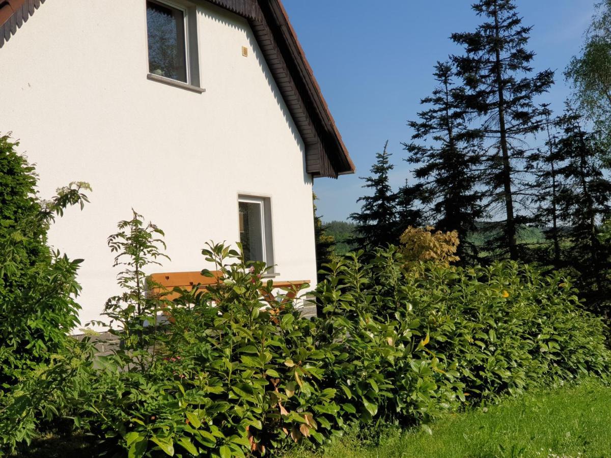 Die Gemuetliche Ferienwohnung Fuer Jedermann! Oppach Buitenkant foto