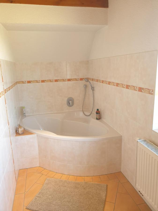Die Gemuetliche Ferienwohnung Fuer Jedermann! Oppach Buitenkant foto