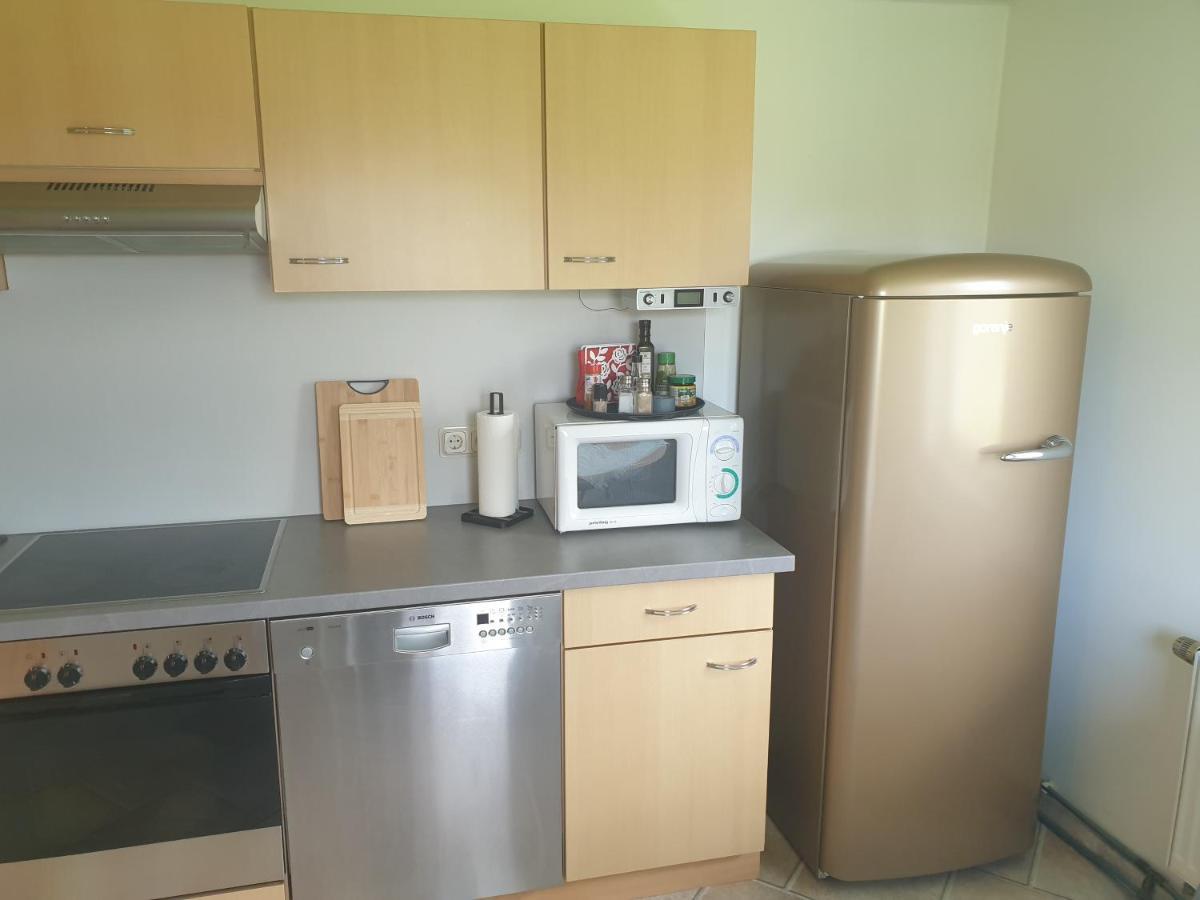 Die Gemuetliche Ferienwohnung Fuer Jedermann! Oppach Buitenkant foto