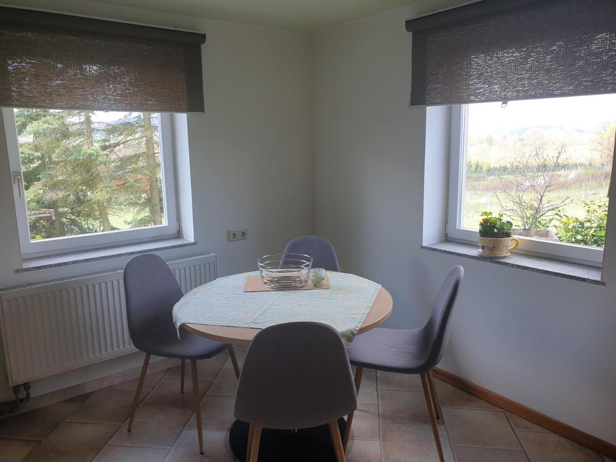 Die Gemuetliche Ferienwohnung Fuer Jedermann! Oppach Buitenkant foto